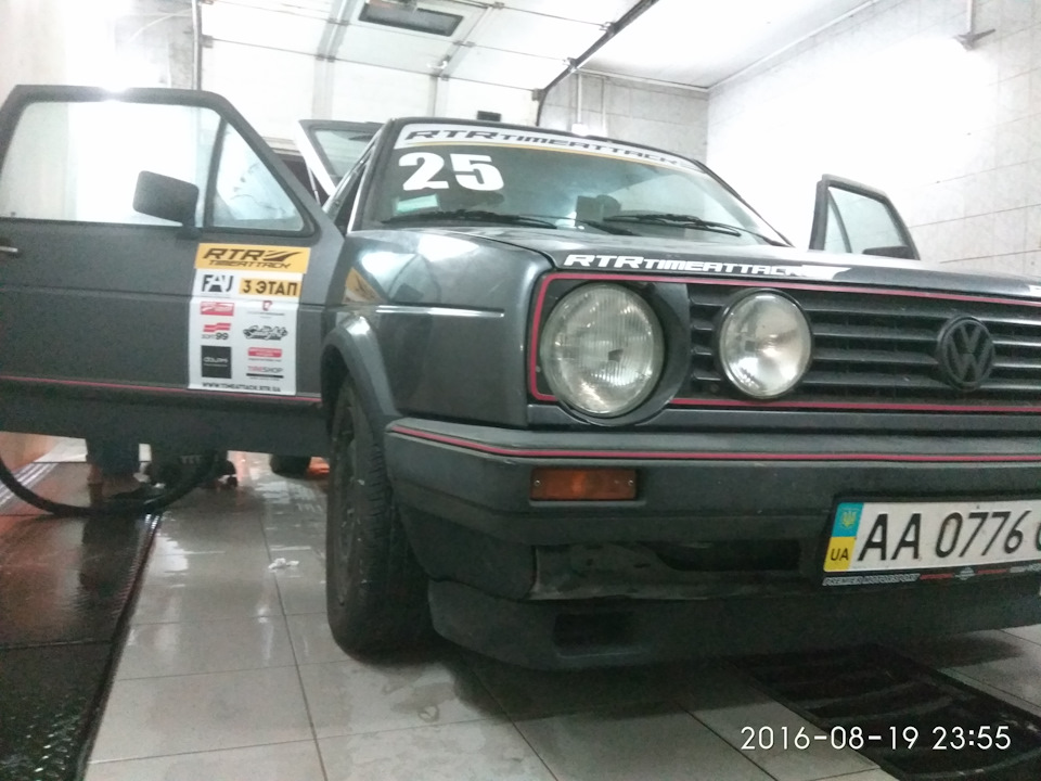 LAS'16/UTAC 2016 stage`s4 (4 етап Ukrainian Time Attack Cup) 3