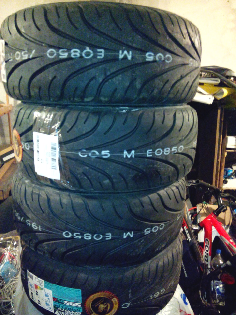 Літня гума 1