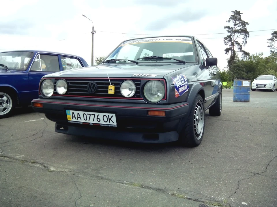 RTR TimeAttack 2015 Етап 1