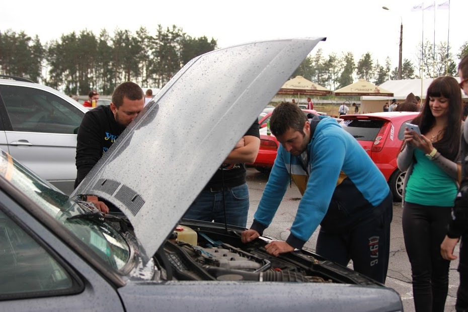 RTR TimeAttack 2015 Етап 1 5