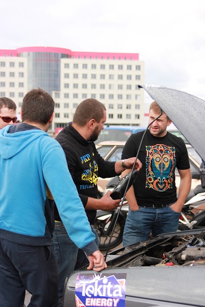 RTR TimeAttack 2015 Етап 1 4