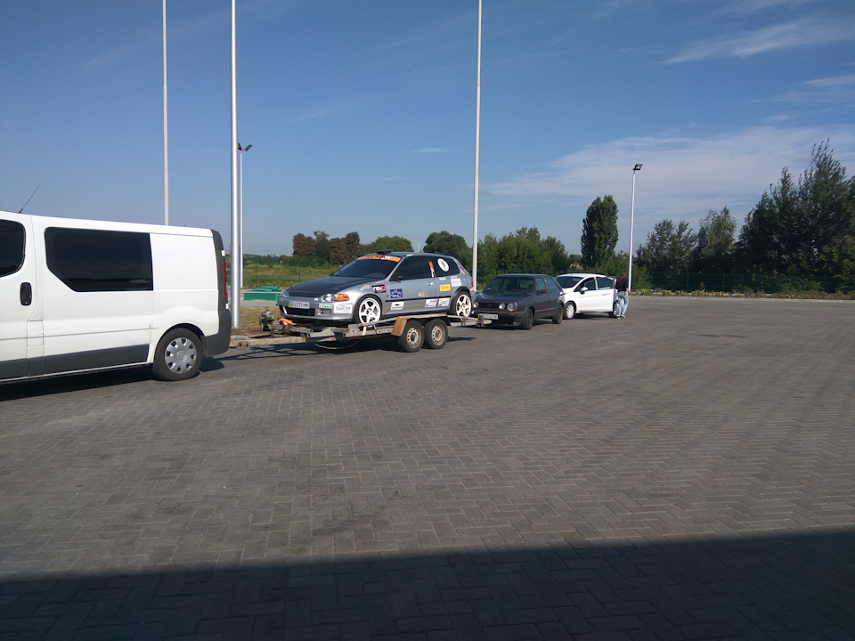 RTR TimeAttack III етап (Ltava Ring) 2