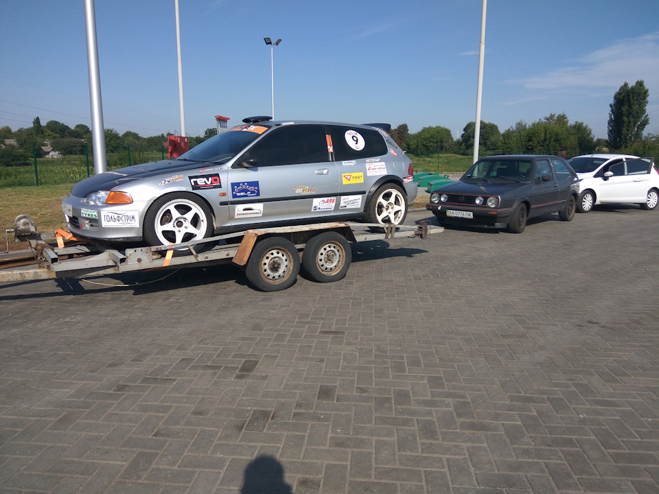 RTR TimeAttack III етап (Ltava Ring) 3