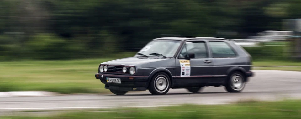 RTR TimeAttack III етап (Ltava Ring)