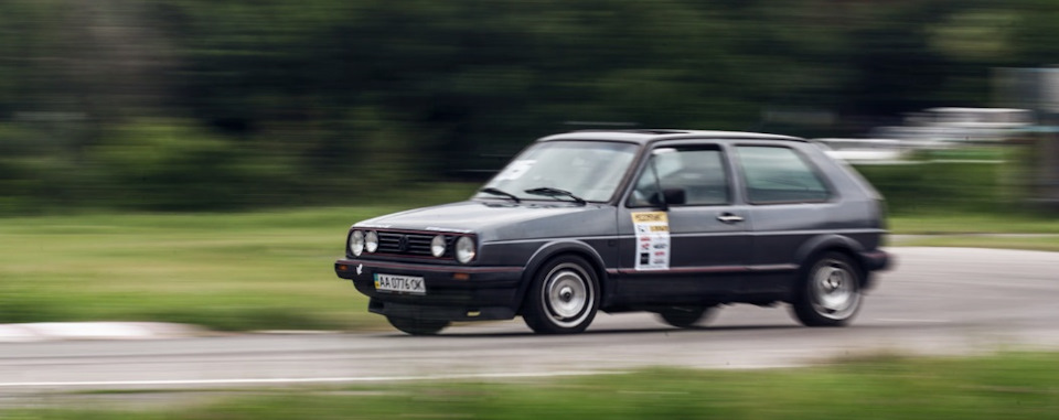 RTR TimeAttack III етап (Ltava Ring) 1