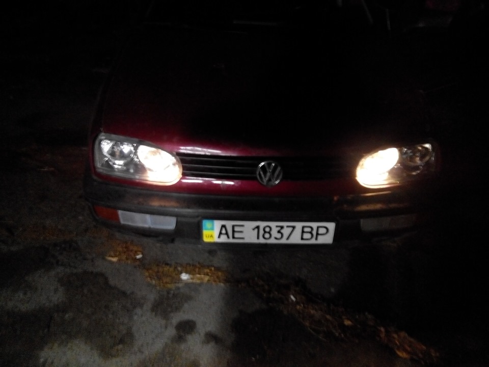Нові старі фари) 2