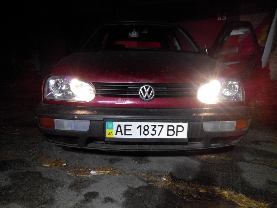 Нові старі фари) 3