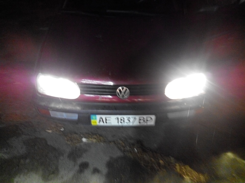 Нові старі фари) 1