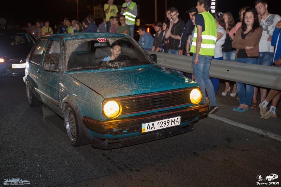 Київський Street Racing та його наслідки 3