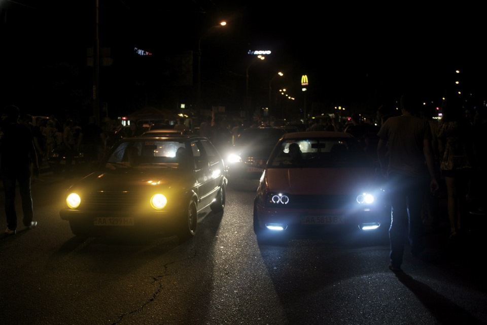 Київський Street Racing та його наслідки 2