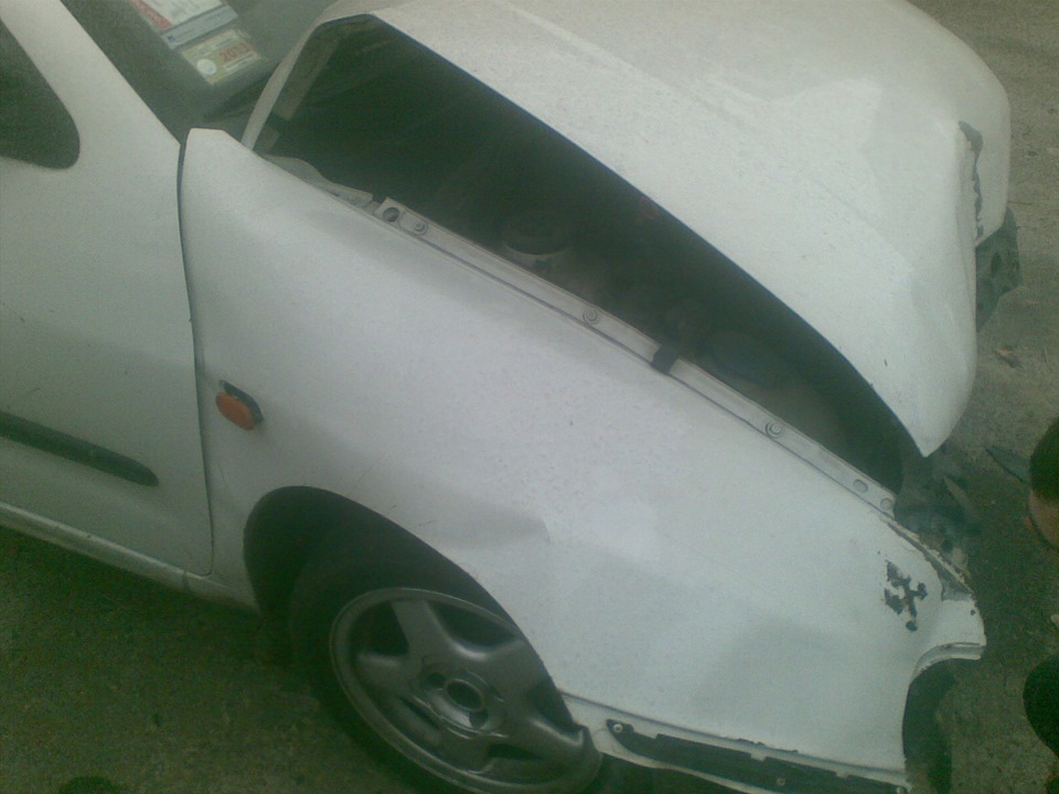VW Caddy 2 3