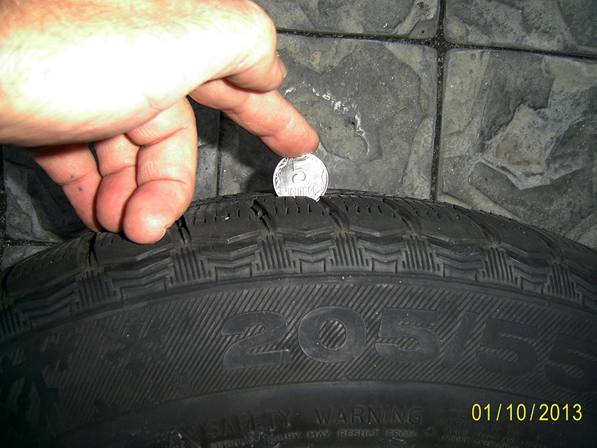 OZ Racing Palladio 7,5x16/5x112 ET35 DIA75 (З перехідним кільцем на DIA 57.1) + ContiVikingContact 5, 205/55R16, 94 (до 670 кг) T (до 190 км/год) 5