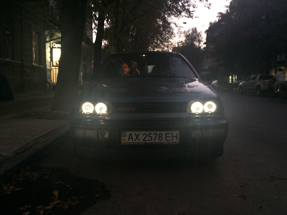 Оптика Hella celis black та поїздка до Москви 2