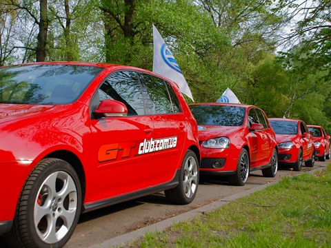 GTI Club 2