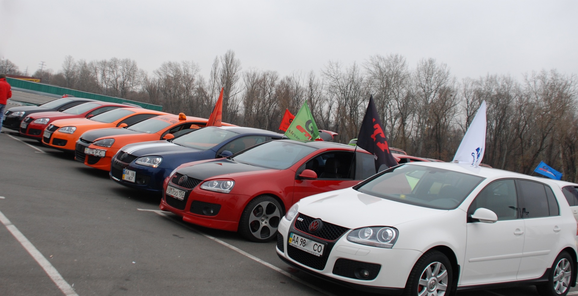 Другий день народження GTI-клубу України! 3