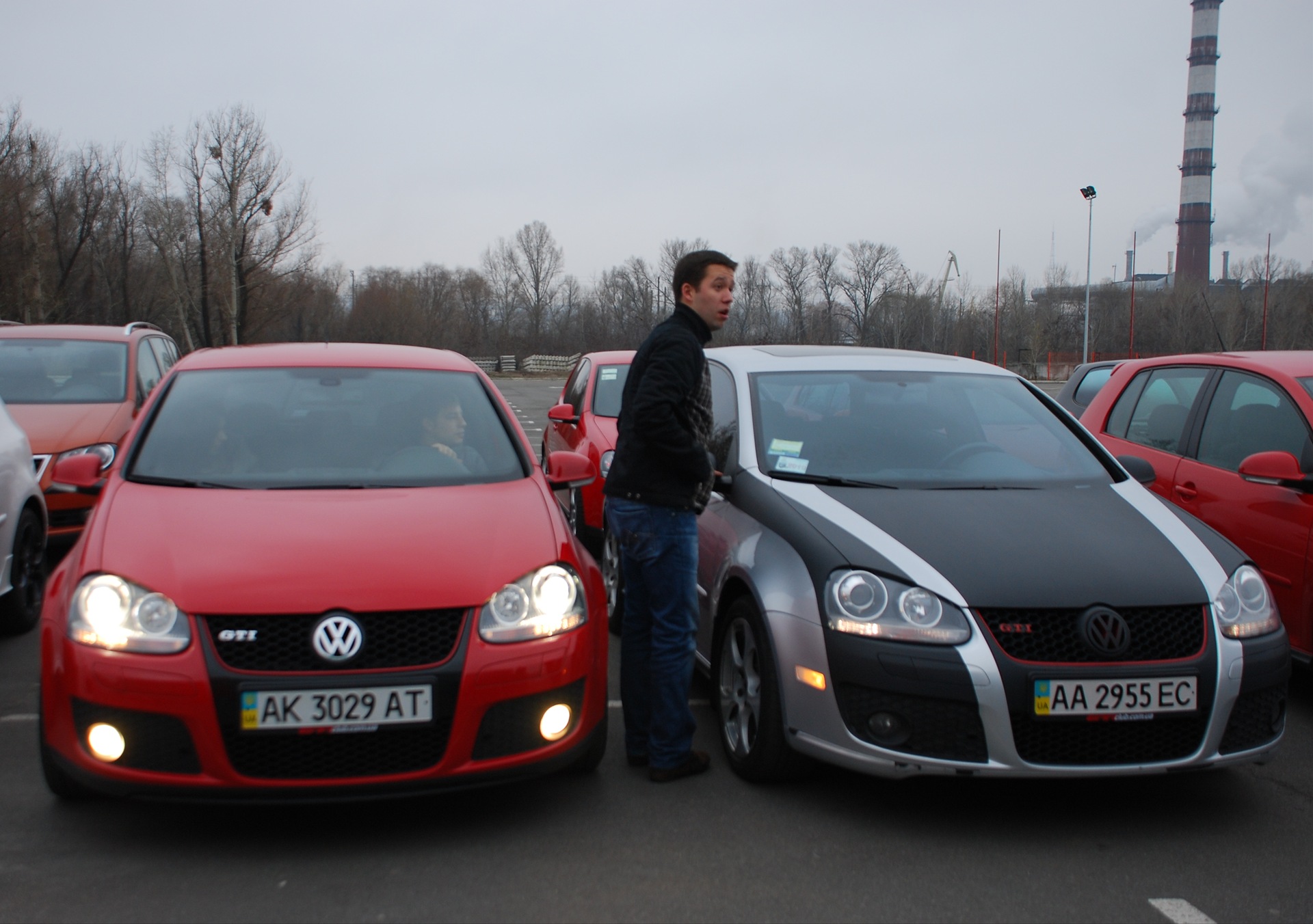 Другий день народження GTI-клубу України! 4