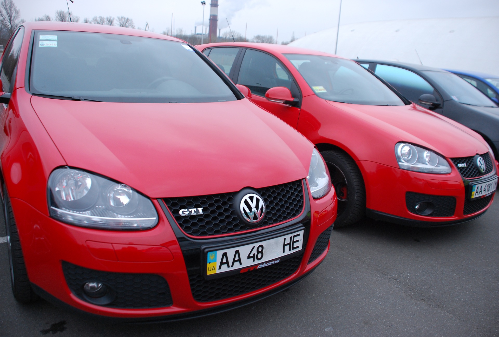 Другий день народження GTI-клубу України! 2