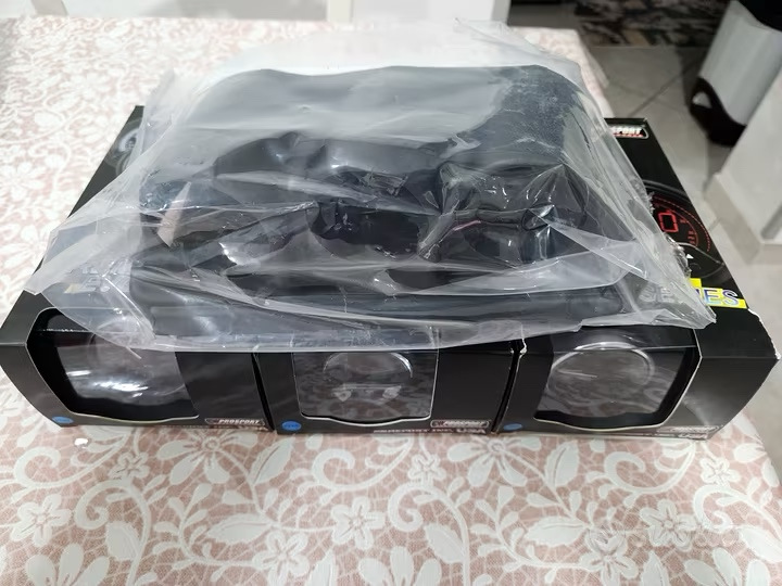 Подіум у GTI 3