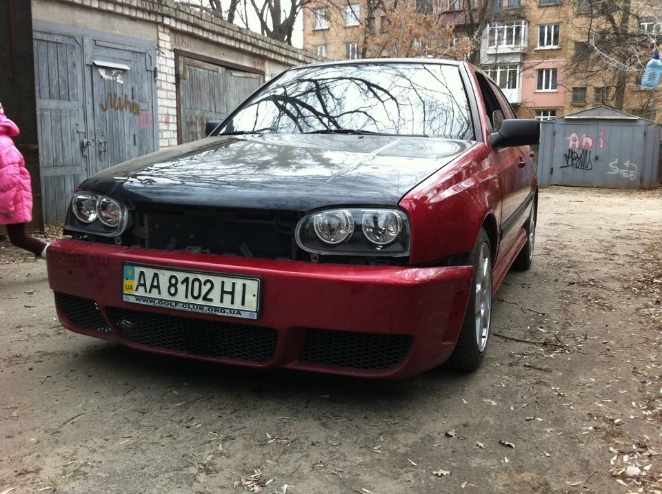 перший виїзд) 5