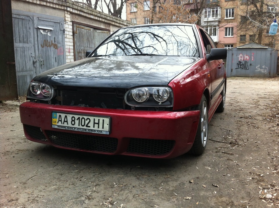перший виїзд) 1