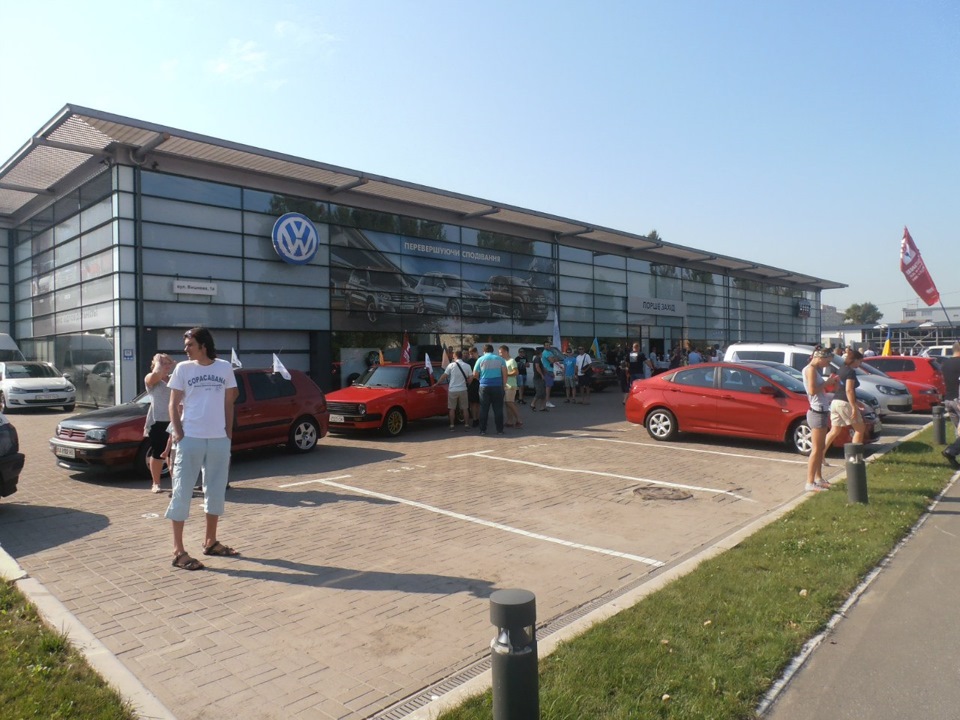 VW fest 2014 1