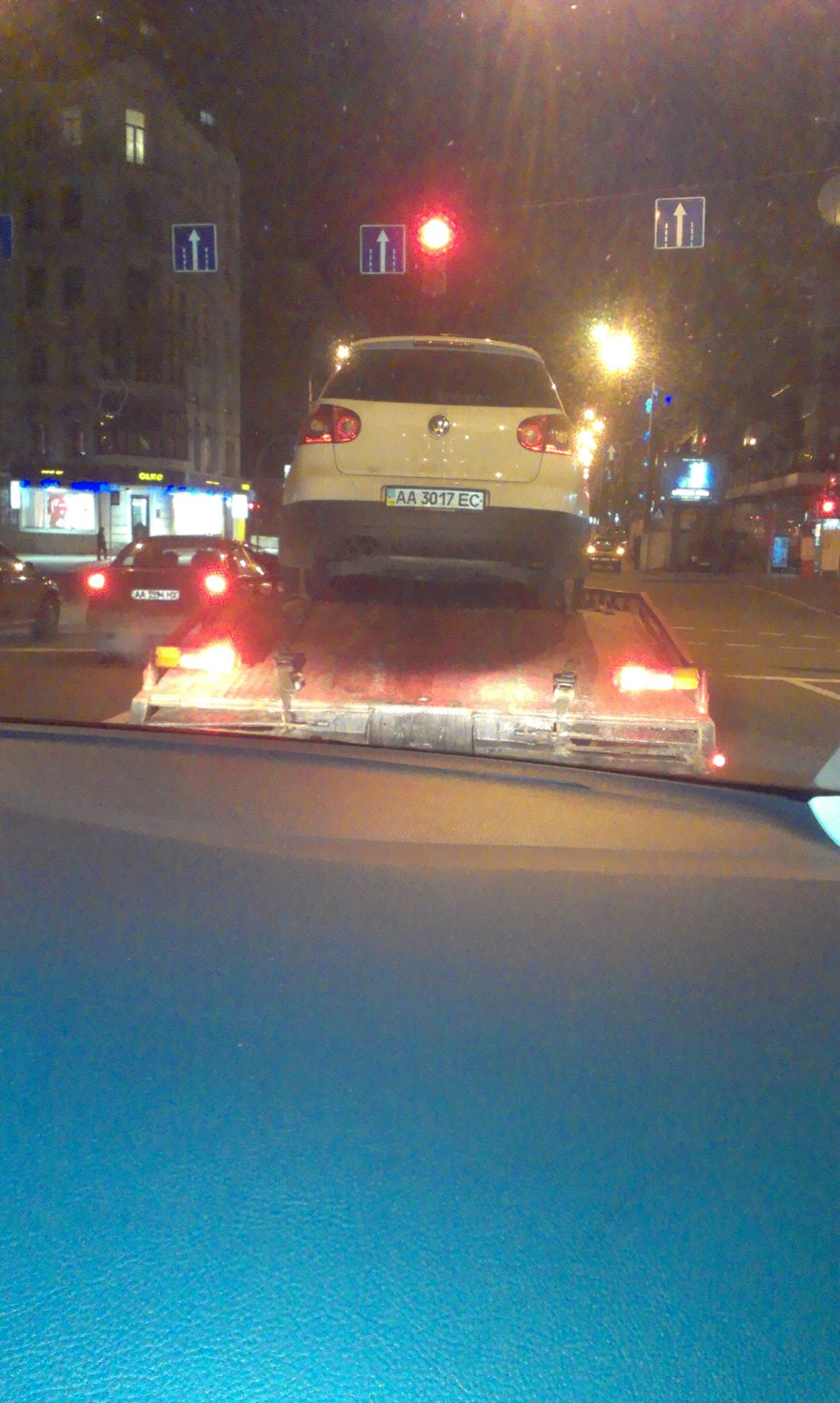Дуже швидко лягла стрілка бензобака((( 2