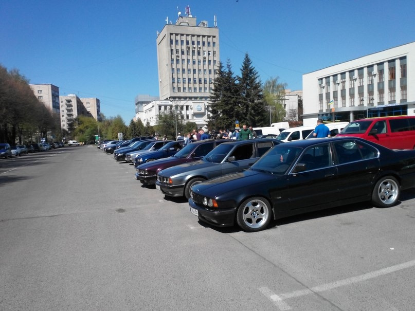 Фотографії з архіву: нове життя або як я став БМВістом 2