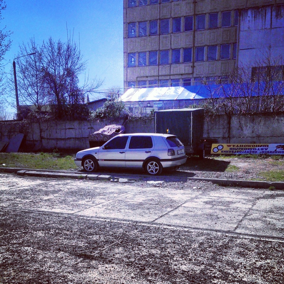 Коробка передач 1