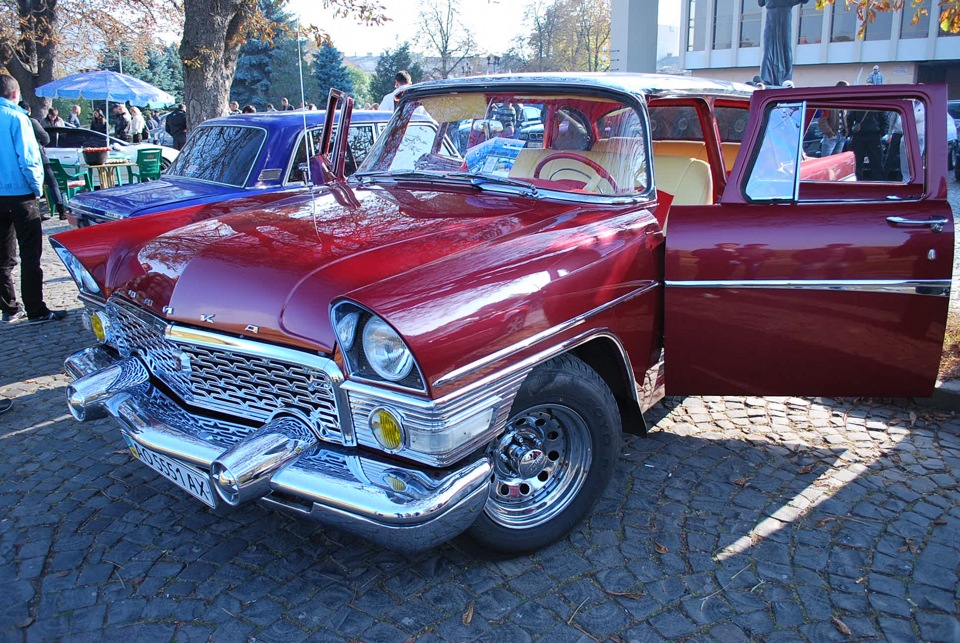 День Автомобіліста 2011 3
