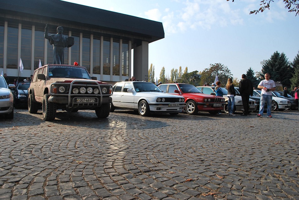 День Автомобіліста 2011 1