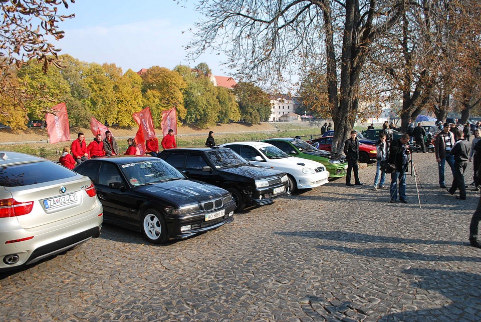 День Автомобіліста 2011 2