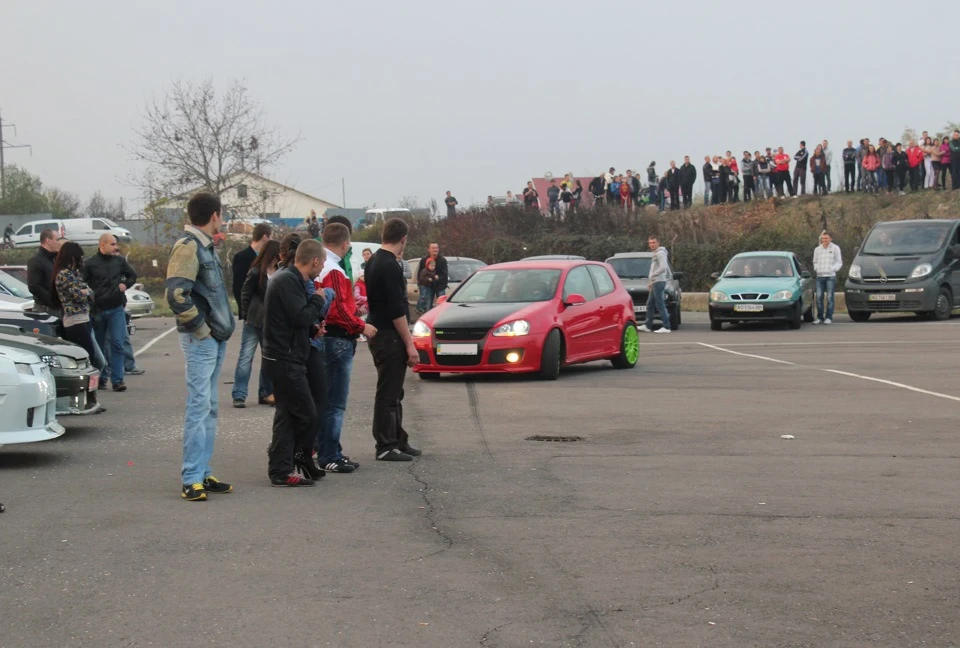 День Автомобіліста 2013