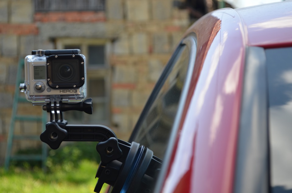 Довгоочікувана екшн камера GoPro 2