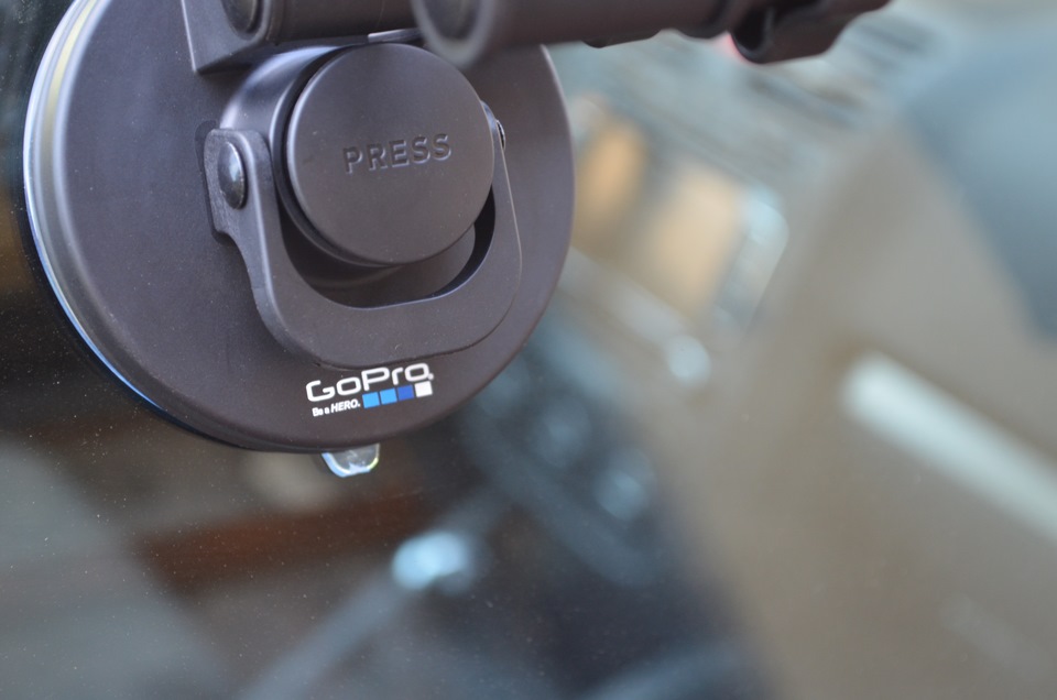Довгоочікувана екшн камера GoPro 3