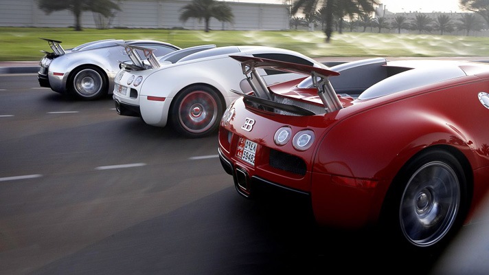 Нас випередив тільки Bugatti Veyron :D) 2
