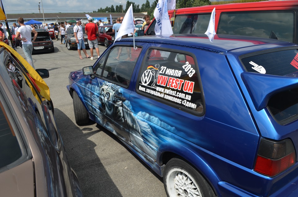 VW Fest UA 2013 - Part 2 2