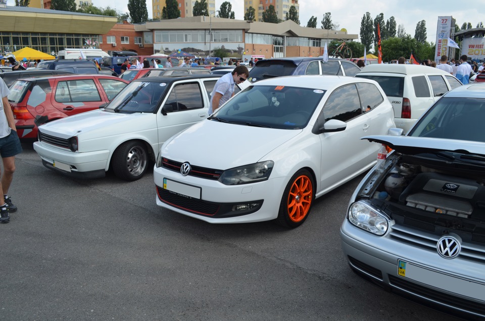 VW Fest UA 2013 - Part 2 5