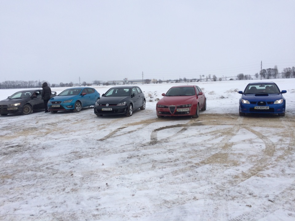 1st Rally (23.01.2016) 3