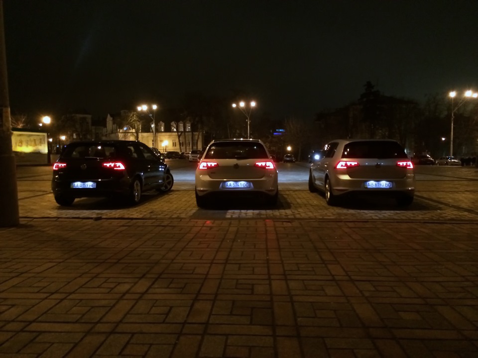 Зустріч: #1, GTI mk7 (17.01.15) 4