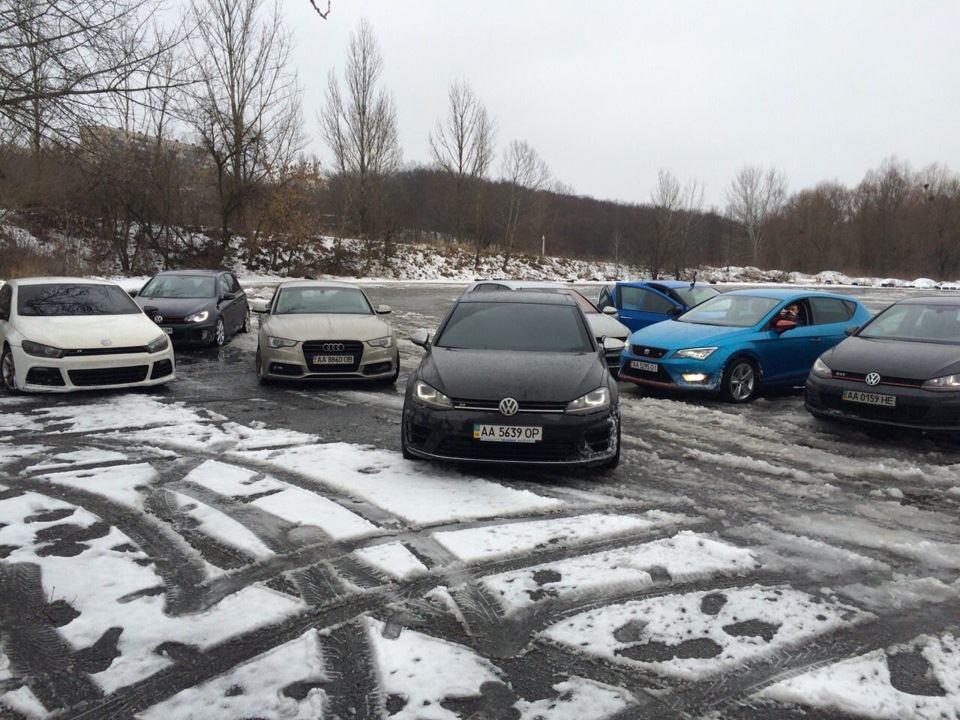 Зустріч #4: трек Феофанія (21.02.15) 1