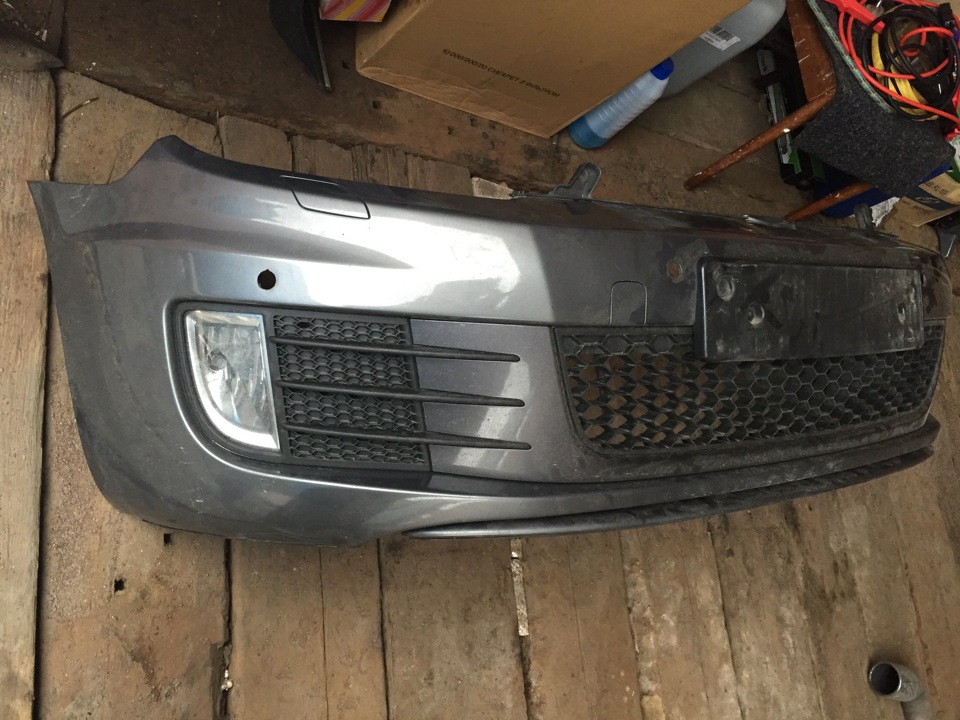 Є комплект для перетворення в GTI 6 1