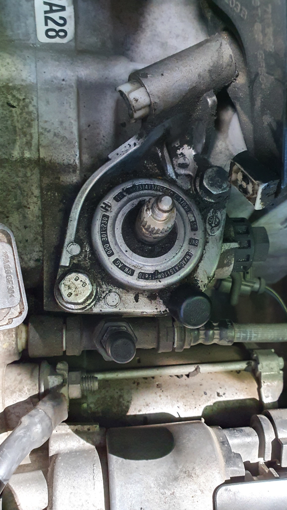 #.20 Кастомний тюнінг маятника куліс мкпп MQ350 1