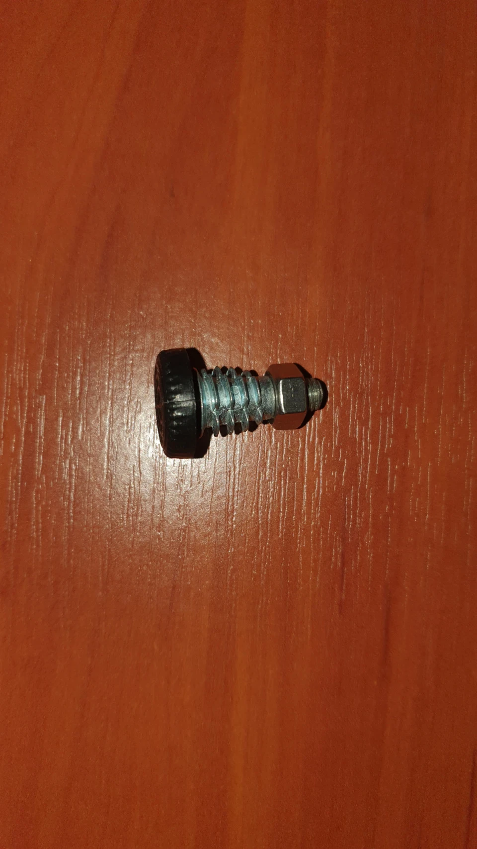 #.21 Adjustable Clutch Pedal Stop (упор під педаль зчеплення)