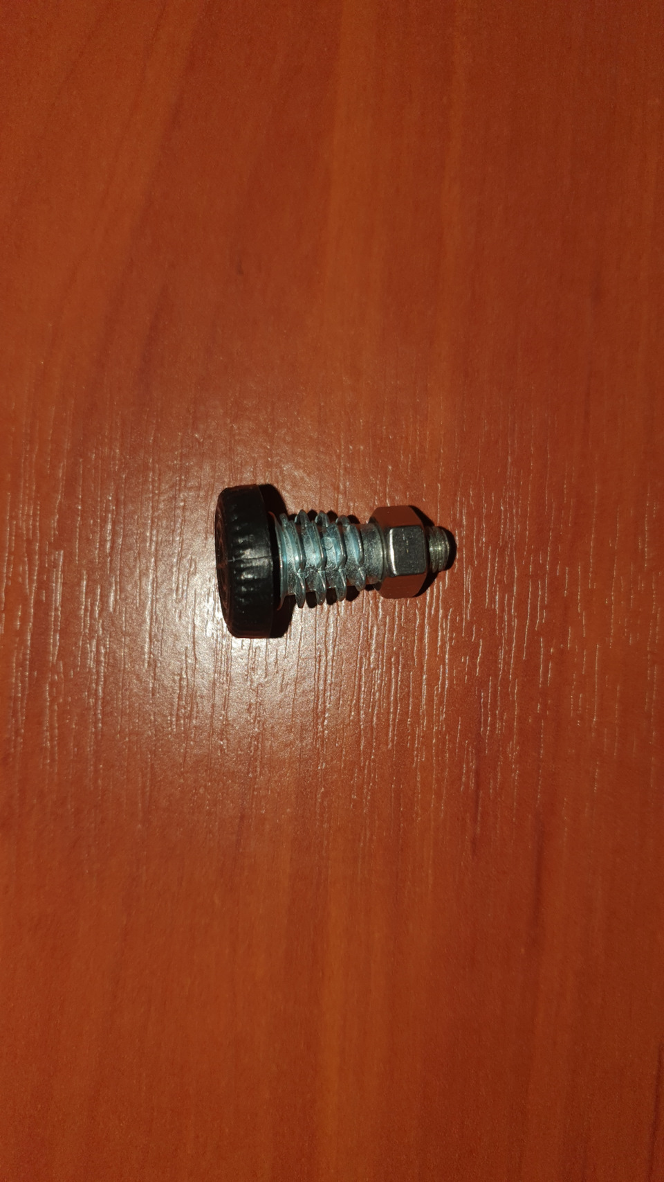 #.21 Adjustable Clutch Pedal Stop (упор під педаль зчеплення) 1