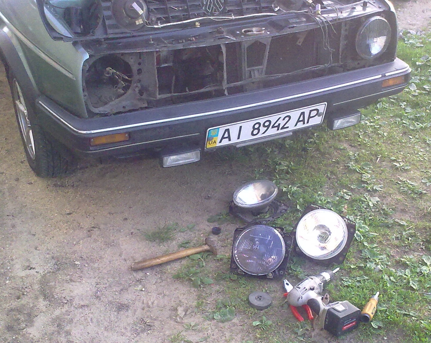 Нові ліхтарі 1