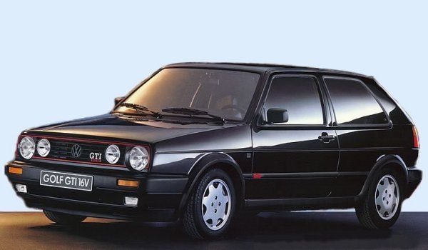 Решітка радіатора *тип* GTI 1