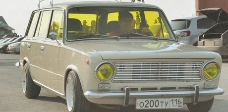 таніровка 1