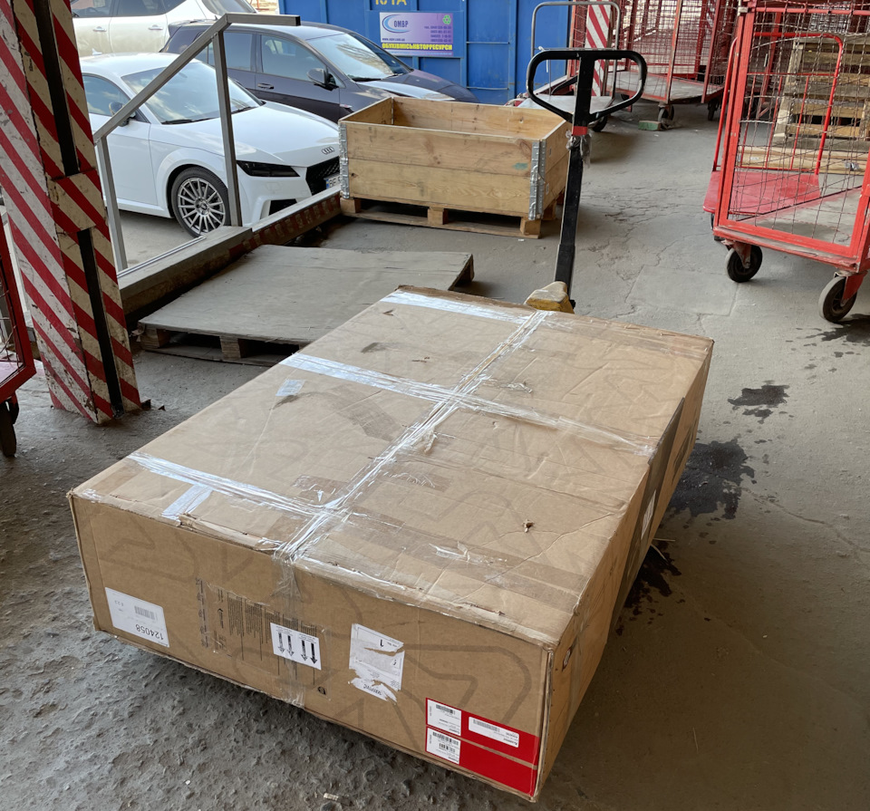 Вихлоп Akrapovic 1