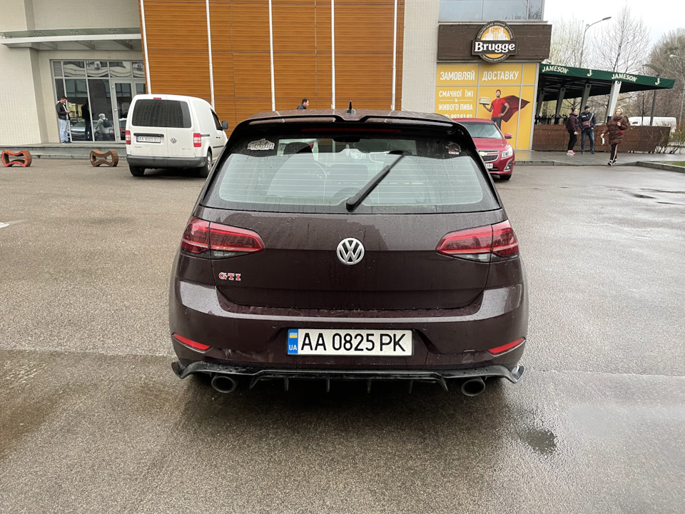 Akrapovic звук 5