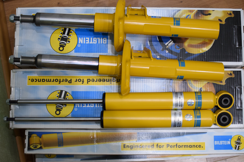 Амортизатори Bilstein b6 3